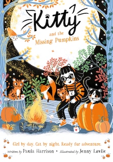 Couverture_Kitty and the Missing Pumpkins