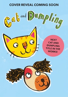 Front cover_Cat and Dumpling Go Camping