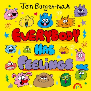 Front cover_Everybody Has Feelings