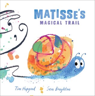 Front cover_Matisse's Magical Trail