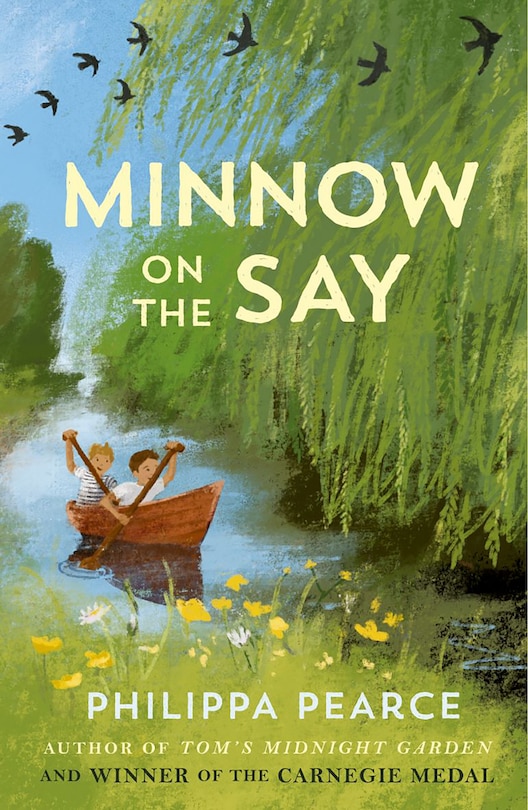 Couverture_Minnow on the Say