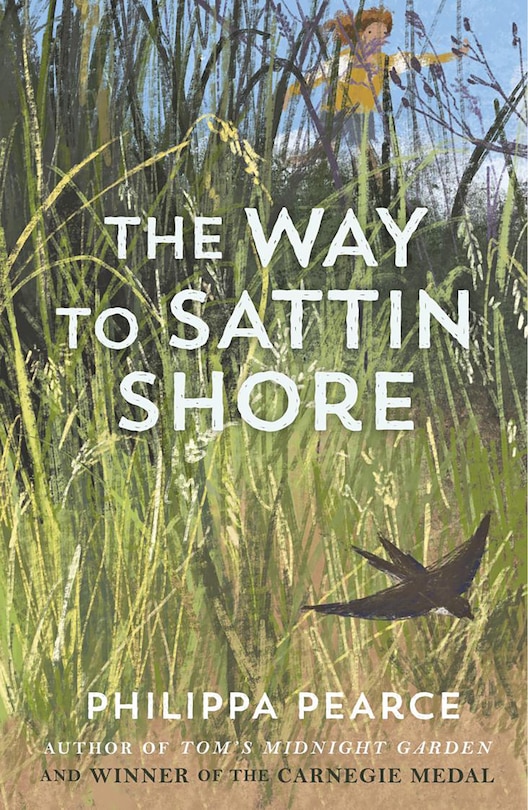 Front cover_The Way to Sattin Shore