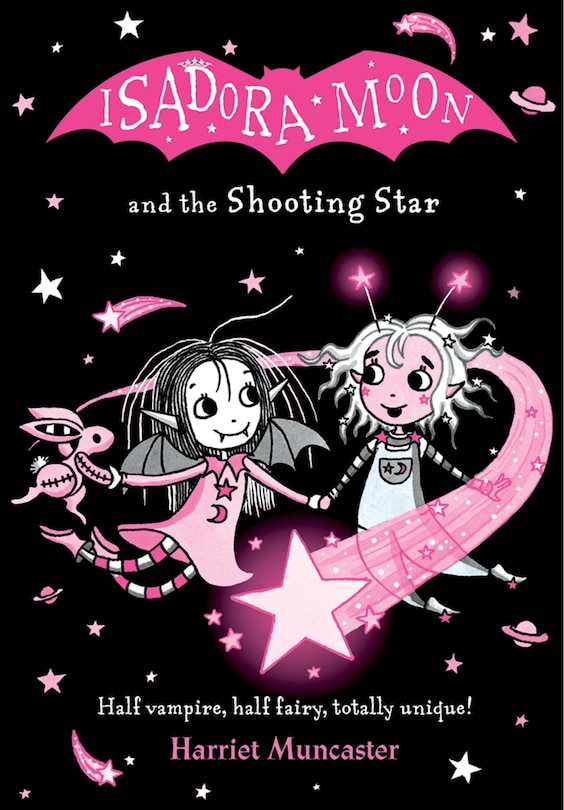 Front cover_Isadora Moon And The Shooting Star
