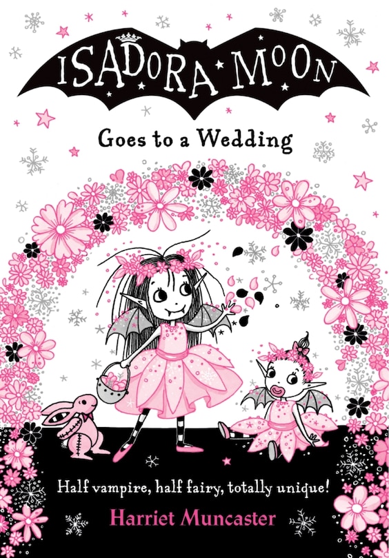 Front cover_Isadora Moon Goes To A Wedding