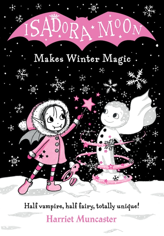 Front cover_Isadora Moon Makes Winter Magic