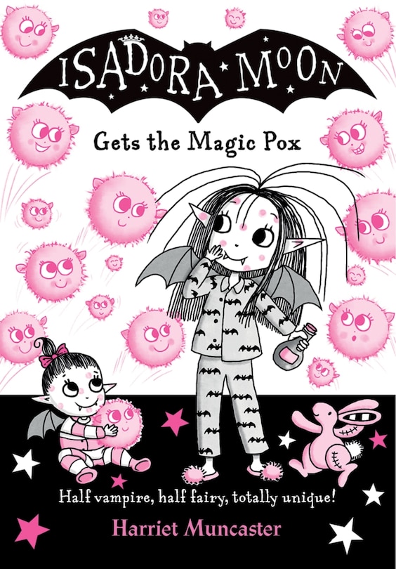 Couverture_Isadora Moon Gets The Magic Pox