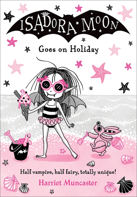 Couverture_Isadora Moon Goes On Holiday