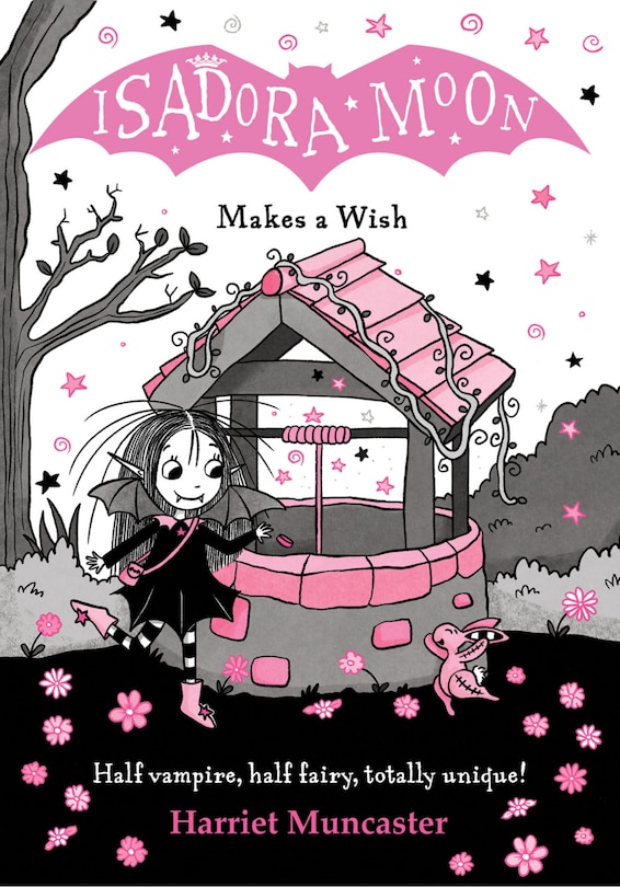 Couverture_Isadora Moon Makes a Wish