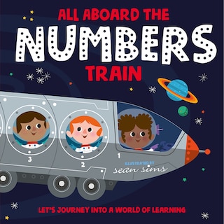 Couverture_All Aboard the Numbers Train