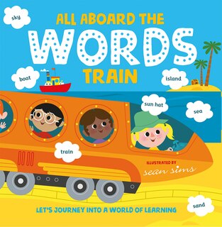 Couverture_All Aboard the Words Train