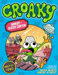 Couverture_Danger at Crater Canyon