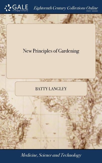 Front cover_New Principles of Gardening