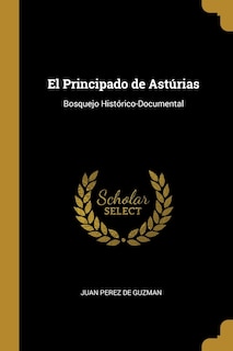 Couverture_El Principado de Astúrias