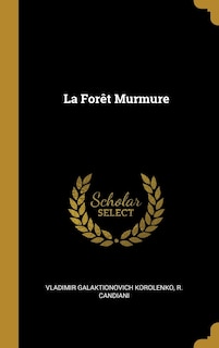 Front cover_La Forêt Murmure