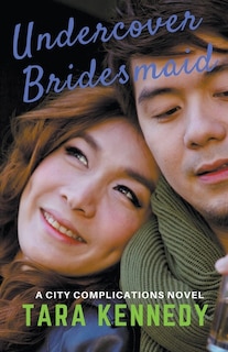 Front cover_Undercover Bridesmaid