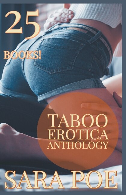Front cover_Taboo Erotica Anthology