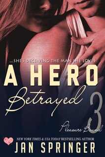 Front cover_A Hero Betrayed