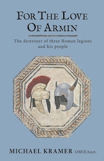 Front cover_For the Love of Armin