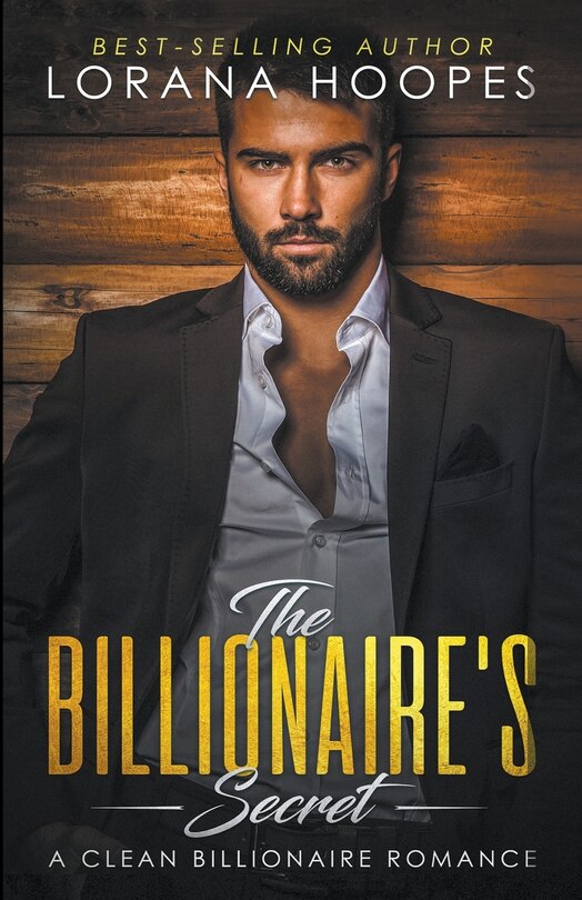 Couverture_The Billionaire's Secret
