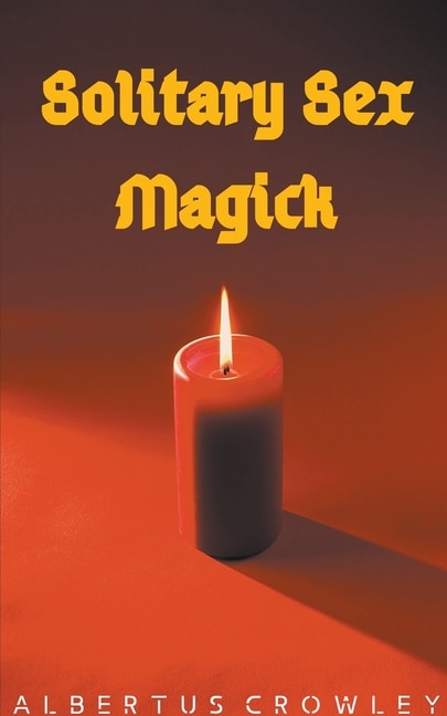 Couverture_Solitary Sex Magick