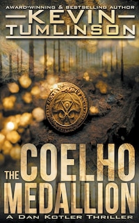 Couverture_The Coelho Medallion
