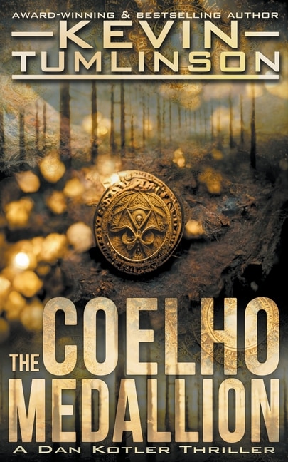 Couverture_The Coelho Medallion