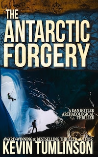 Couverture_The Antarctic Forgery