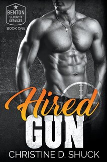 Front cover_Hired Gun