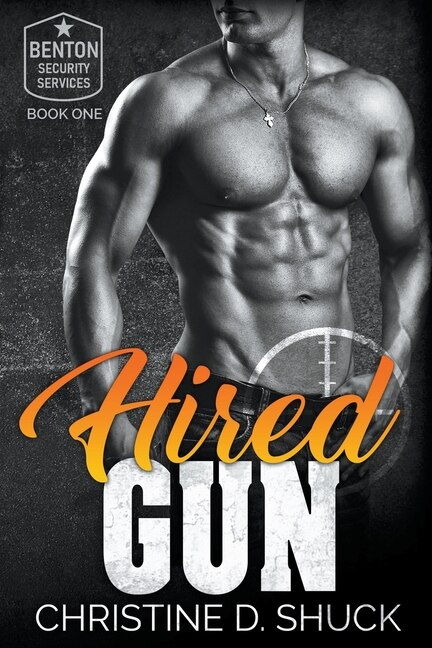 Front cover_Hired Gun