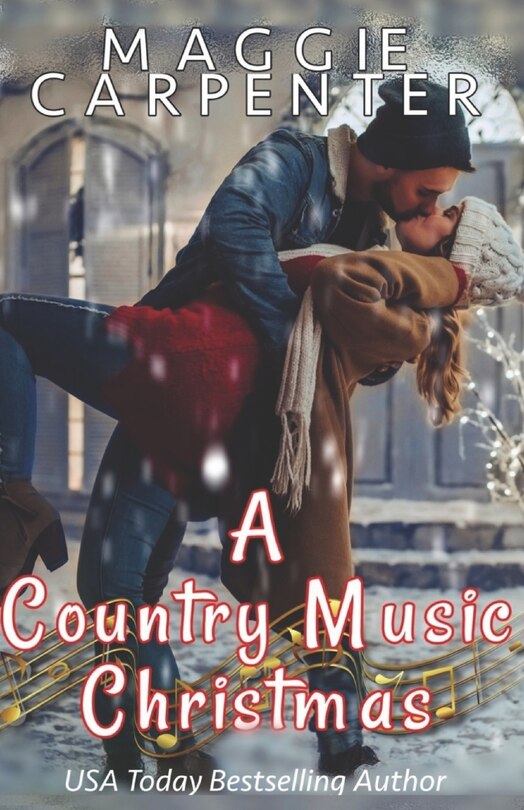 Front cover_A Country Music Christmas