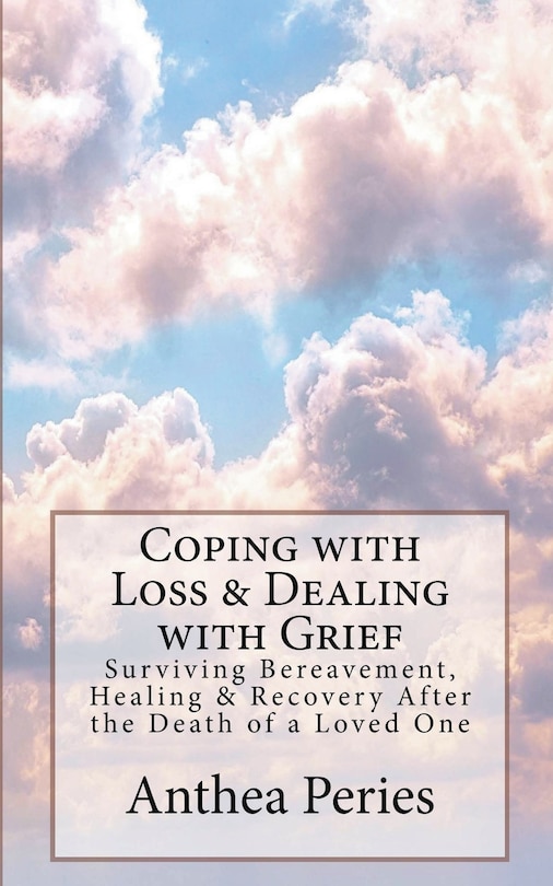 Front cover_Coping with Loss & Dealing with Grief