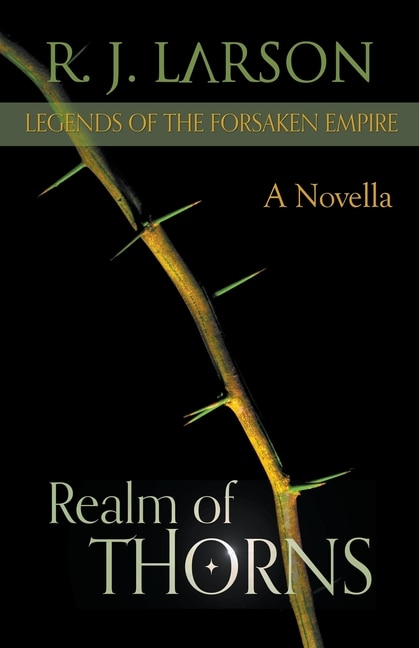 Couverture_Realm of Thorns