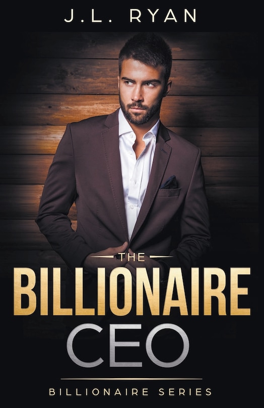 Front cover_The Billionaire CEO