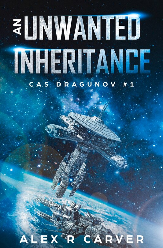 Front cover_An Unwanted Inheritance