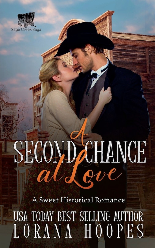 Front cover_A Second Chance at Love