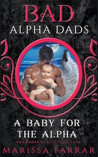 Front cover_A Baby for the Alpha