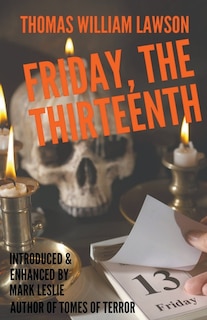 Front cover_Friday, the Thirteenth