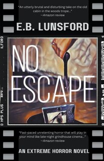 Front cover_No Escape