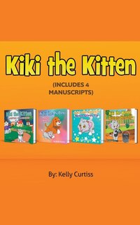 Couverture_Kiki the Kitten Four Books Collection