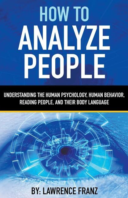 Front cover_How To Analyze People