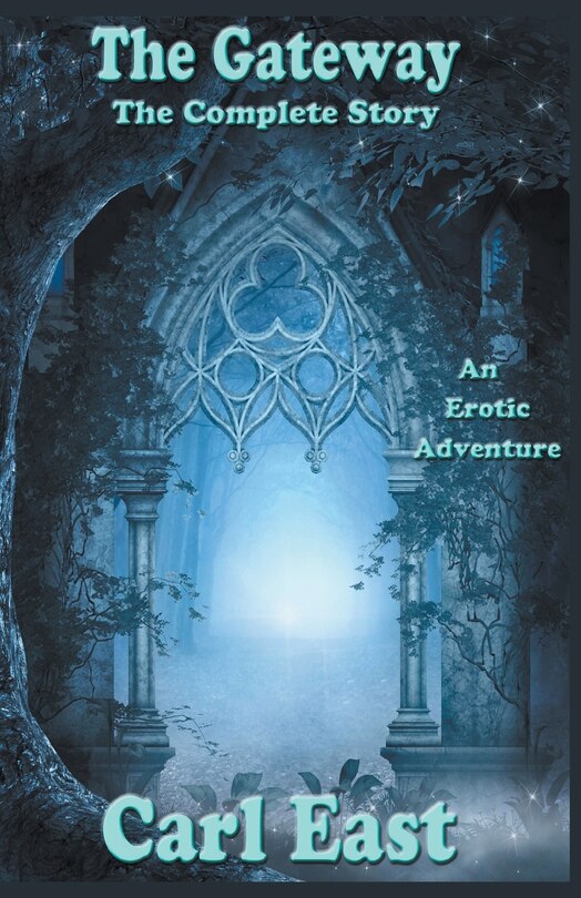 Front cover_The Gateway - The Complete Story