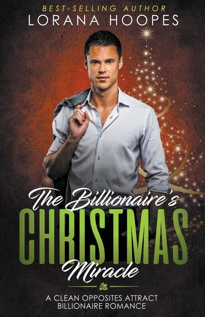Couverture_The Billionaire's Christmas Miracle