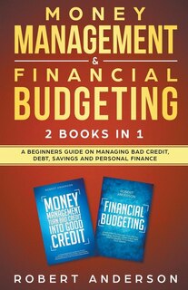 Front cover_Money Management & Financial Budgeting 2 Books In 1