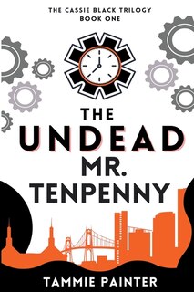 Front cover_The Undead Mr. Tenpenny