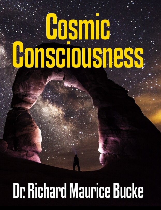 Front cover_Cosmic Consciousness - facsimile edition
