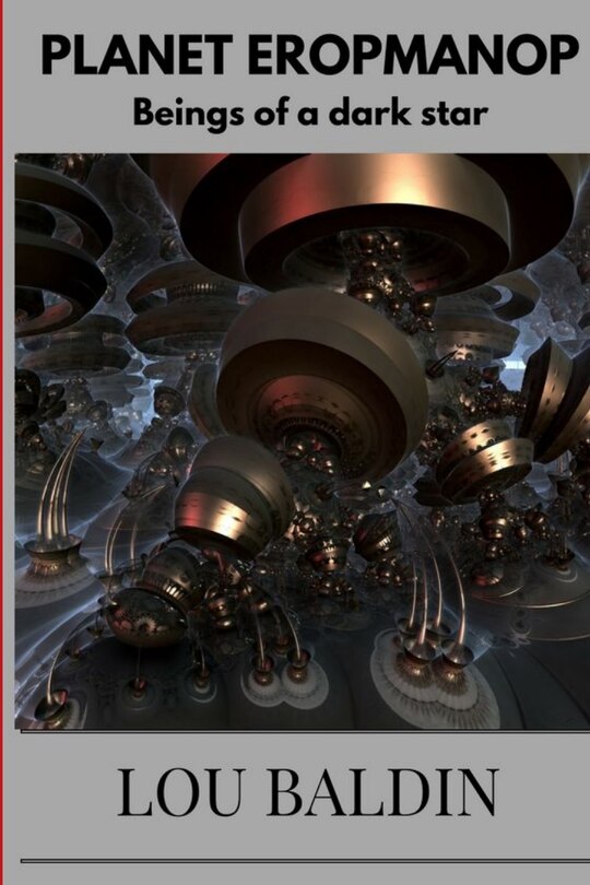 Couverture_PLANET EROPMANOP beings of a dark star