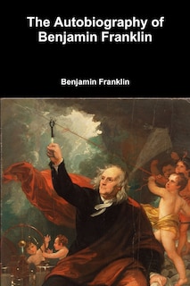 Front cover_The Autobiography of Benjamin Franklin