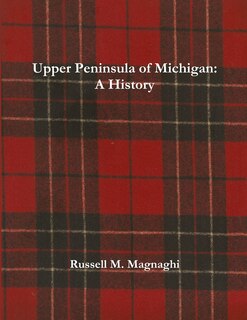 Front cover_Upper Peninsula of Michigan