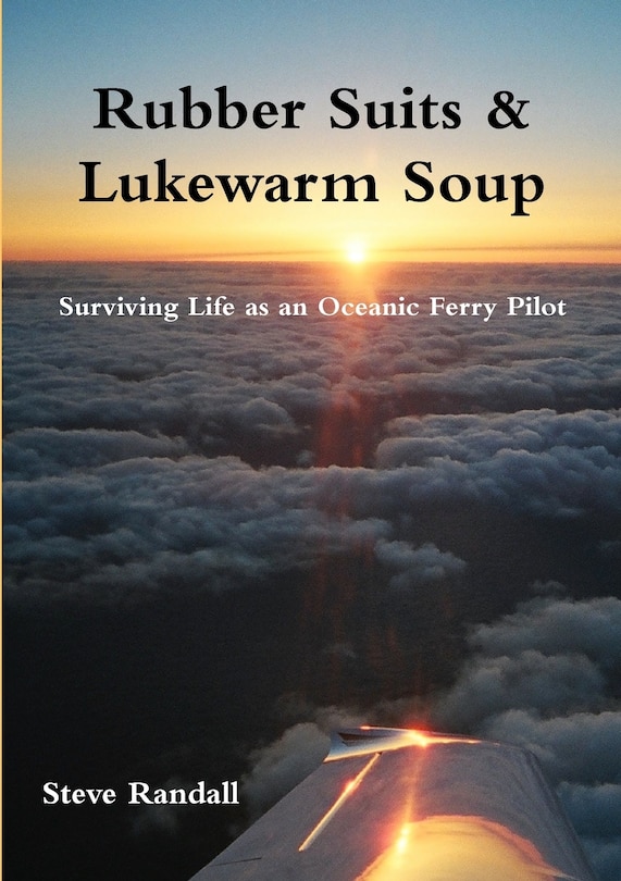 Couverture_Rubber Suits & Lukewarm Soup