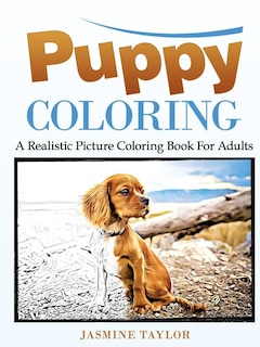 Front cover_Puppy Coloring